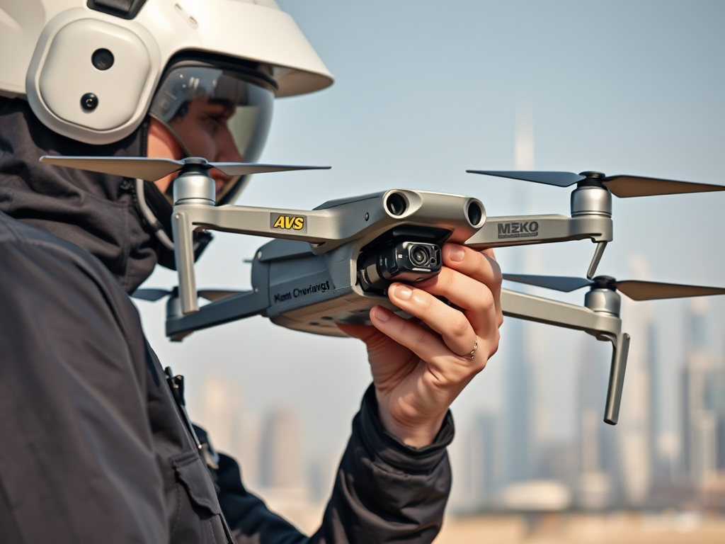 Fierce Ink Press | How to Start a Drone Services Business in Dubai