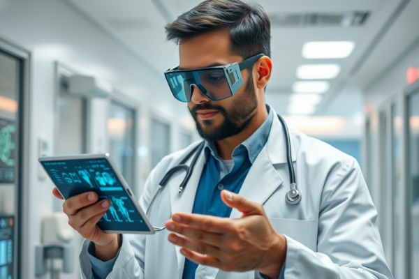 Fierce Ink Press | The Role of Artificial Intelligence in Dubai’s Healthcare Sector