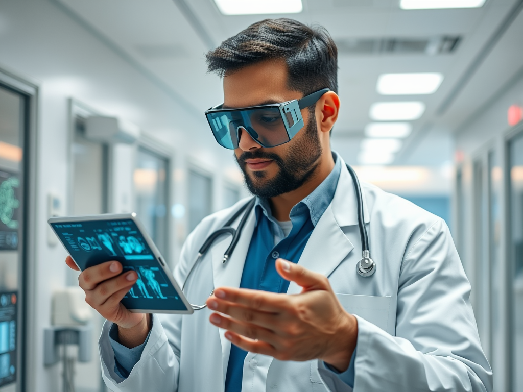 Fierce Ink Press | The Role of Artificial Intelligence in Dubai’s Healthcare Sector