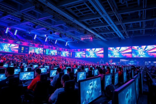 Fierce Ink Press | The Potential of Dubai’s E-Sports Industry