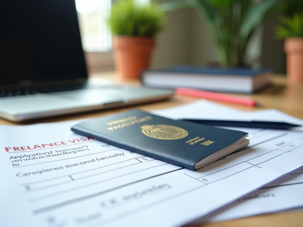 Fierce Ink Press | Eligibility Criteria and Required Documents for Dubai's Freelance Visa