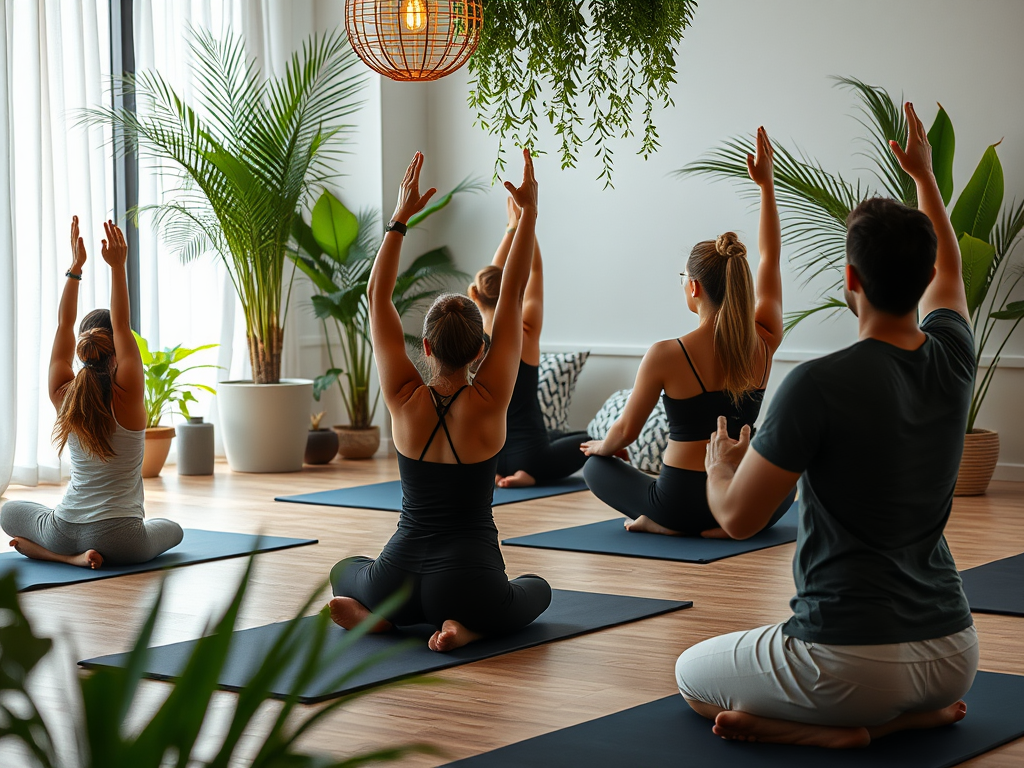 Fierce Ink Press | How to Open a Yoga Studio in Dubai