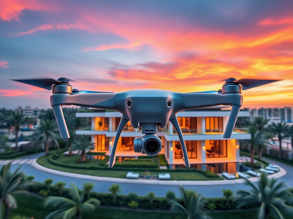 Fierce Ink Press | How to Start a Drone Services Business in Dubai