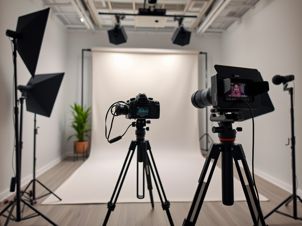 Fierce Ink Press | How to Open a Photography Studio in Dubai