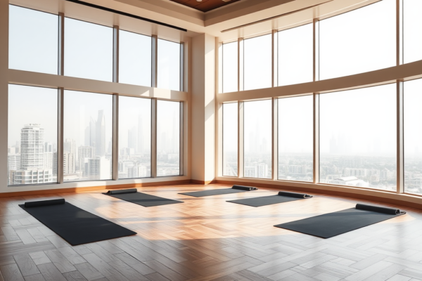 Fierce Ink Press | How to Open a Yoga Studio in Dubai