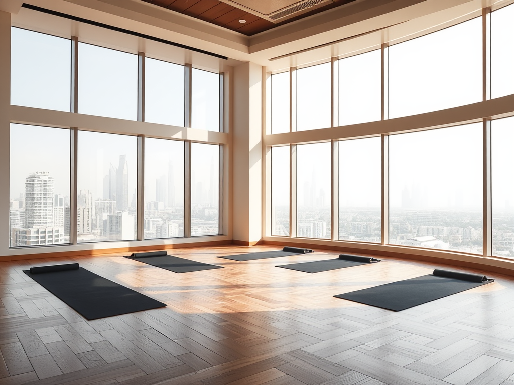 Fierce Ink Press | How to Open a Yoga Studio in Dubai