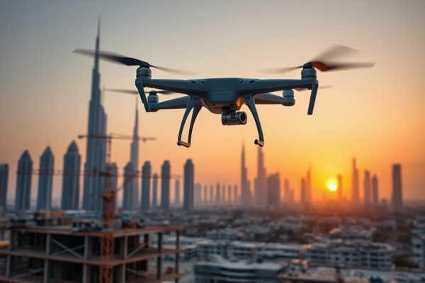 Fierce Ink Press | How to Start a Drone Services Business in Dubai