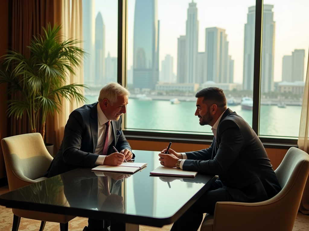 Fierce Ink Press | How to Set Up a Business in Dubai for Foreign Investors