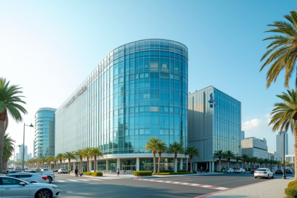 Fierce Ink Press | Exploring the Investment Opportunities in Dubai's Healthcare Sector