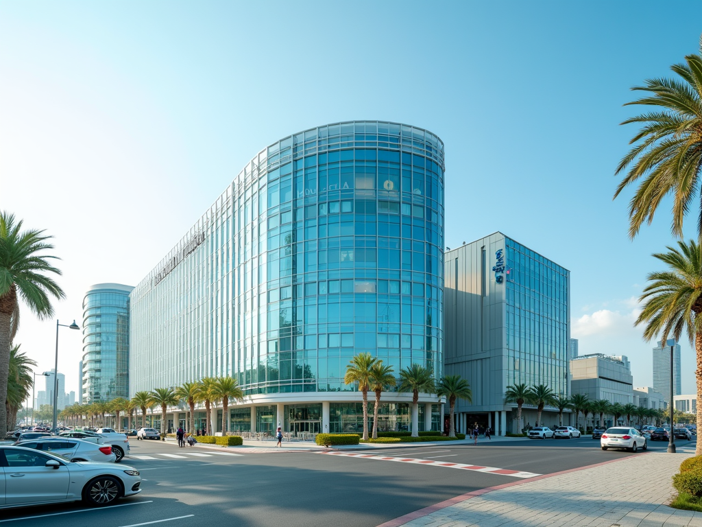 Fierce Ink Press | Exploring the Investment Opportunities in Dubai's Healthcare Sector