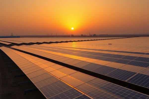 Fierce Ink Press | Investment Opportunities in Dubai’s Renewable Energy Market