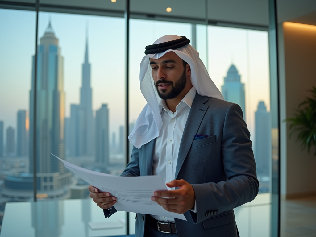 Fierce Ink Press | How to Set Up a Business in Dubai for Foreign Investors