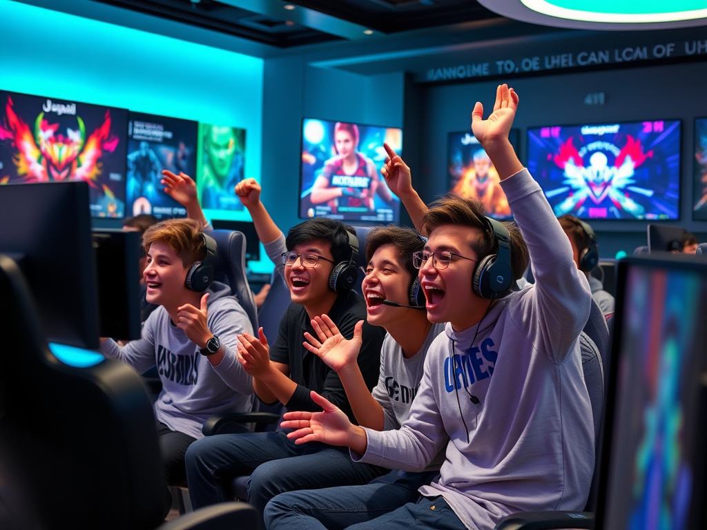 Fierce Ink Press | The Potential of Dubai’s E-Sports Industry