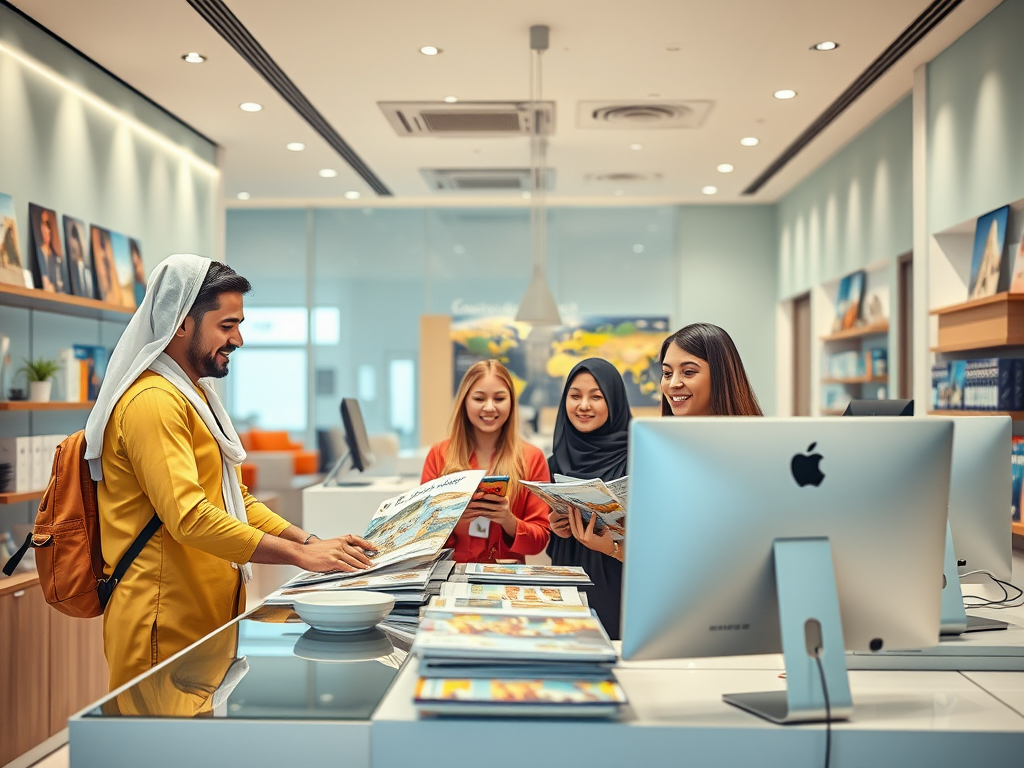 Fierce Ink Press | How to Open a Travel Agency in Dubai