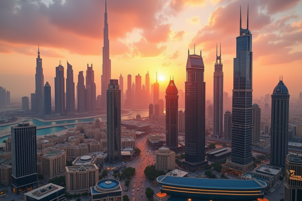 Fierce Ink Press | The Growth of Dubai's FinTech Industry