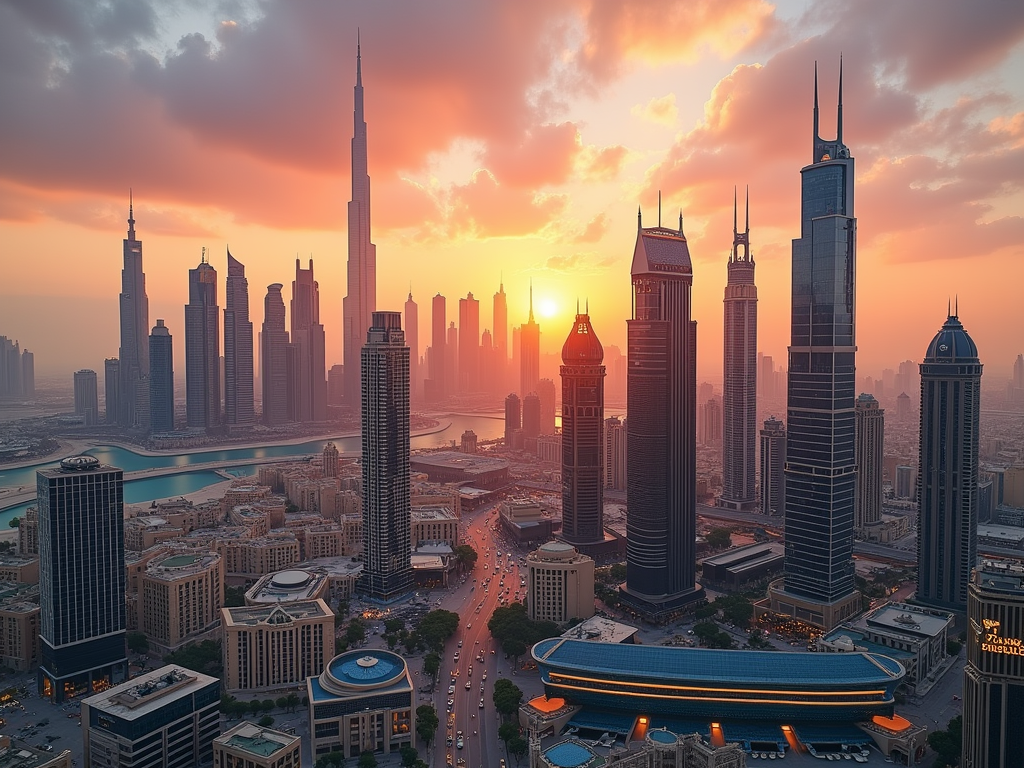 Fierce Ink Press | The Growth of Dubai's FinTech Industry